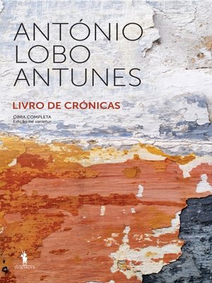 cover image of Primeiro Livro de Crónicas